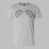 Unisex CVC Jersey Tee Thumbnail