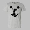 Unisex CVC Jersey Tee Thumbnail