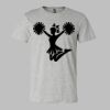 Unisex CVC Jersey Tee Thumbnail