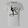 Unisex CVC Jersey Tee Thumbnail
