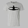 Unisex CVC Jersey Tee Thumbnail