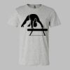 Unisex CVC Jersey Tee Thumbnail
