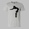 Unisex CVC Jersey Tee Thumbnail
