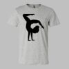 Unisex CVC Jersey Tee Thumbnail