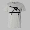 Unisex CVC Jersey Tee Thumbnail