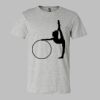 Unisex CVC Jersey Tee Thumbnail
