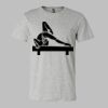Unisex CVC Jersey Tee Thumbnail