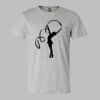 Unisex CVC Jersey Tee Thumbnail