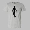 Unisex CVC Jersey Tee Thumbnail