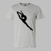 Unisex CVC Jersey Tee Thumbnail