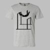 Unisex CVC Jersey Tee Thumbnail