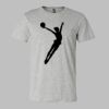 Unisex CVC Jersey Tee Thumbnail