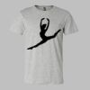 Unisex CVC Jersey Tee Thumbnail