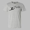 Unisex CVC Jersey Tee Thumbnail