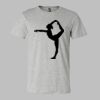 Unisex CVC Jersey Tee Thumbnail