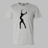 Unisex CVC Jersey Tee Thumbnail