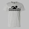 Unisex CVC Jersey Tee Thumbnail