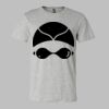 Unisex CVC Jersey Tee Thumbnail