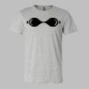 Unisex CVC Jersey Tee Thumbnail
