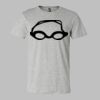 Unisex CVC Jersey Tee Thumbnail