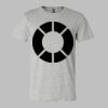 Unisex CVC Jersey Tee Thumbnail