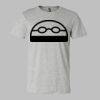 Unisex CVC Jersey Tee Thumbnail