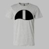 Unisex CVC Jersey Tee Thumbnail