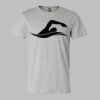 Unisex CVC Jersey Tee Thumbnail