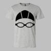 Unisex CVC Jersey Tee Thumbnail