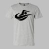 Unisex CVC Jersey Tee Thumbnail