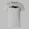 Unisex CVC Jersey Tee Thumbnail