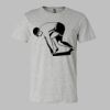 Unisex CVC Jersey Tee Thumbnail