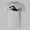 Unisex CVC Jersey Tee Thumbnail