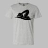 Unisex CVC Jersey Tee Thumbnail
