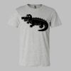 Unisex CVC Jersey Tee Thumbnail