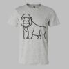 Unisex CVC Jersey Tee Thumbnail