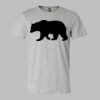 Unisex CVC Jersey Tee Thumbnail