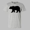 Unisex CVC Jersey Tee Thumbnail