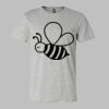 Unisex CVC Jersey Tee Thumbnail