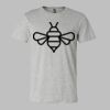 Unisex CVC Jersey Tee Thumbnail