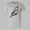 Unisex CVC Jersey Tee Thumbnail