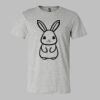 Unisex CVC Jersey Tee Thumbnail