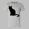 Unisex CVC Jersey Tee Thumbnail