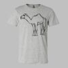 Unisex CVC Jersey Tee Thumbnail