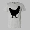 Unisex CVC Jersey Tee Thumbnail