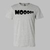Unisex CVC Jersey Tee Thumbnail