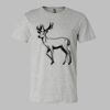 Unisex CVC Jersey Tee Thumbnail