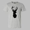 Unisex CVC Jersey Tee Thumbnail