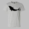 Unisex CVC Jersey Tee Thumbnail