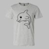 Unisex CVC Jersey Tee Thumbnail